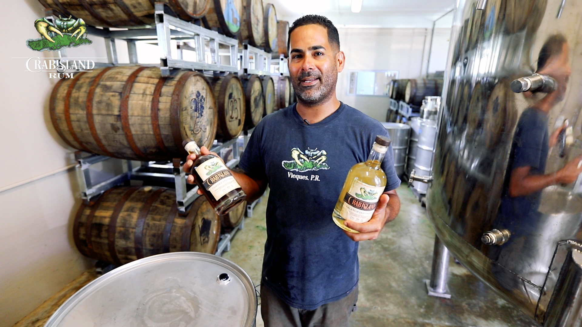 Announcing Rum Distillery Open House