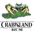 Crab Island Rum Logo